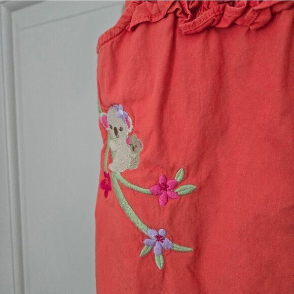 3/$15 Gymboree Tank Top Shirt Girls Size 3 - Picture 2 of 4